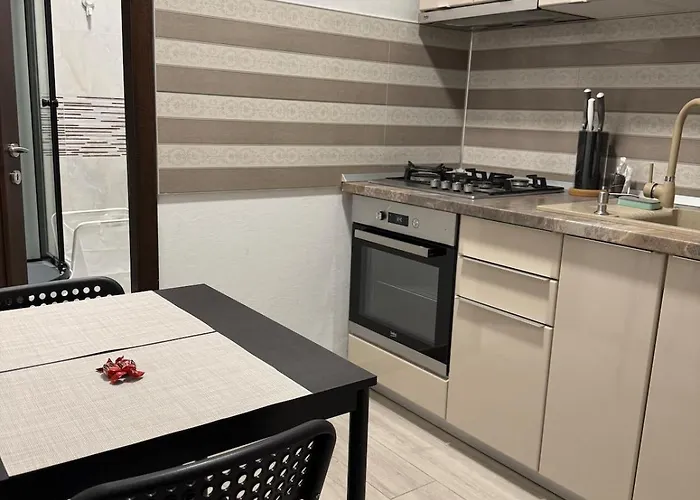 Scandinavian Ap Apartment Craiova