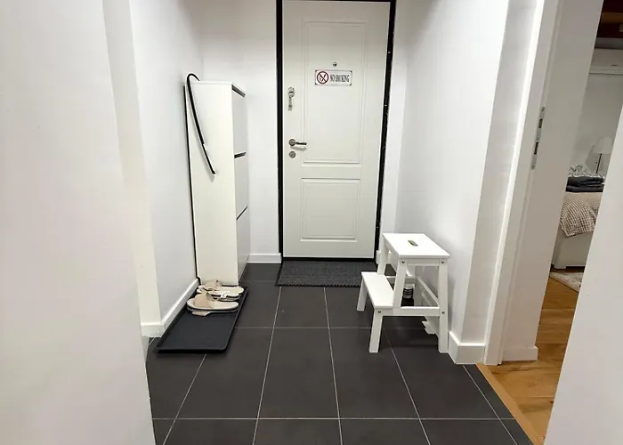 Scandinavian Ap Apartment *