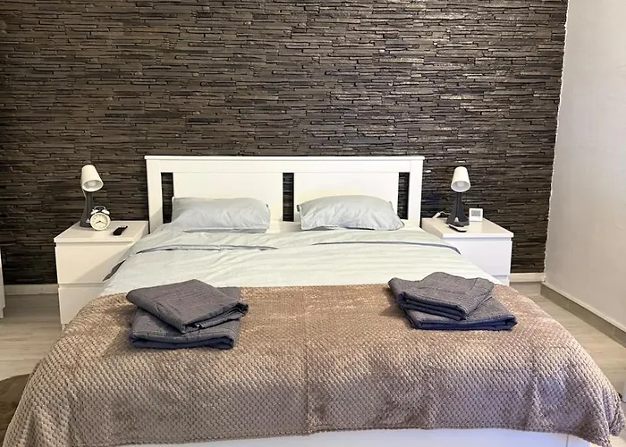 Scandinavian Ap Apartment