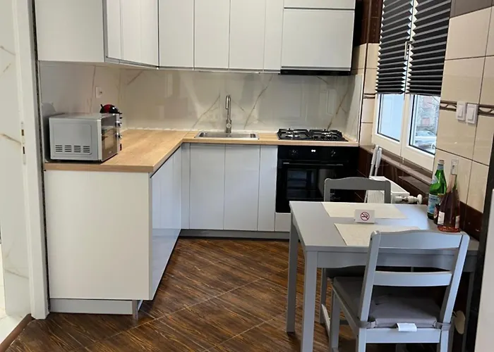 Scandinavian Ap Apartment