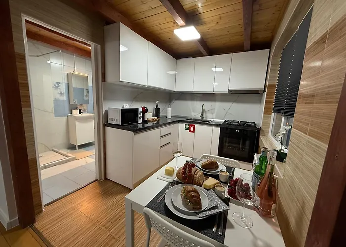 Scandinavian Ap Apartment *