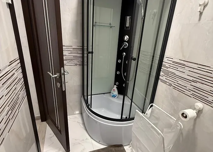 Апартаменты Scandinavian Ap *