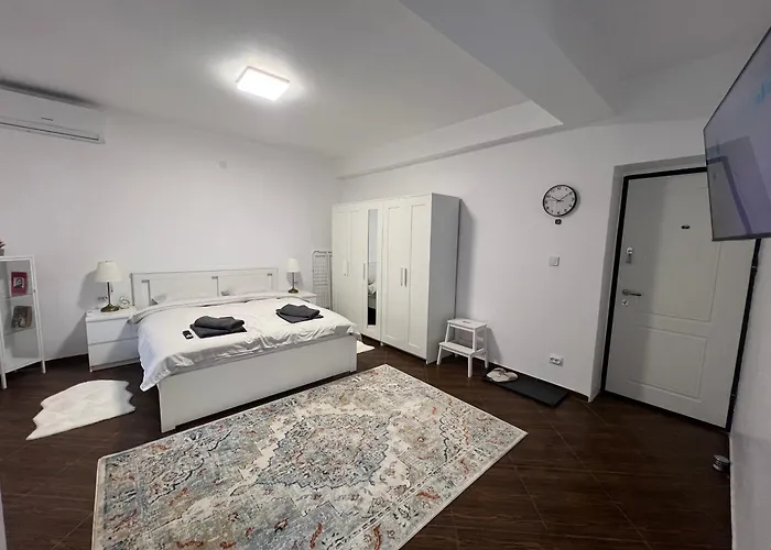 Scandinavian Ap Apartment Craiova
