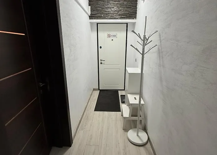 Scandinavian Ap Apartment Craiova