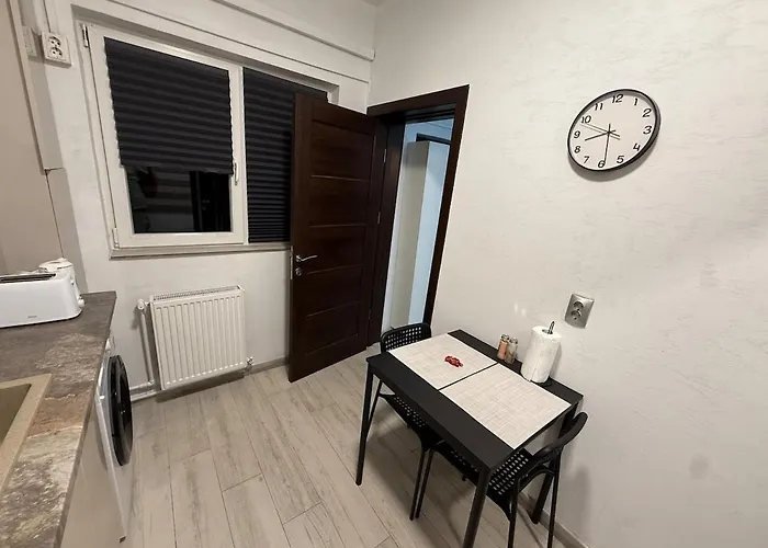 Apartment Scandinavian Ap *