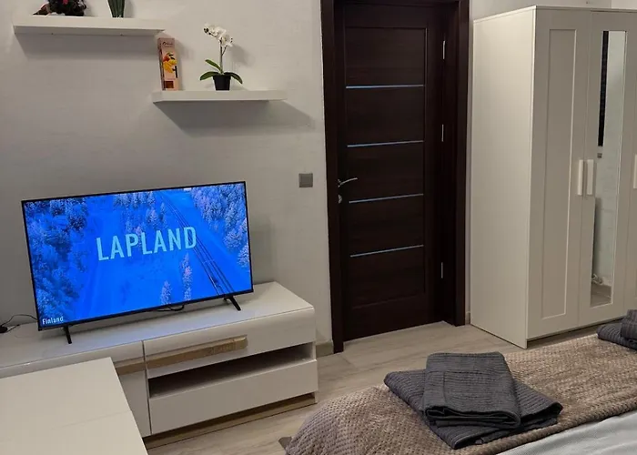 Apartment Scandinavian Ap Craiova