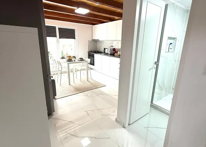 Apartment Scandinavian Ap Craiova