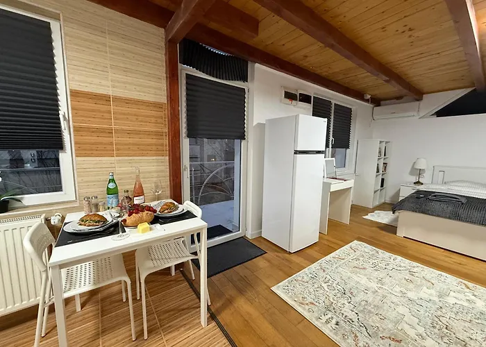 Apartment Scandinavian Ap