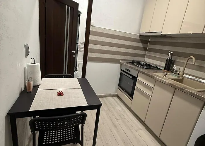 Apartment Scandinavian Ap