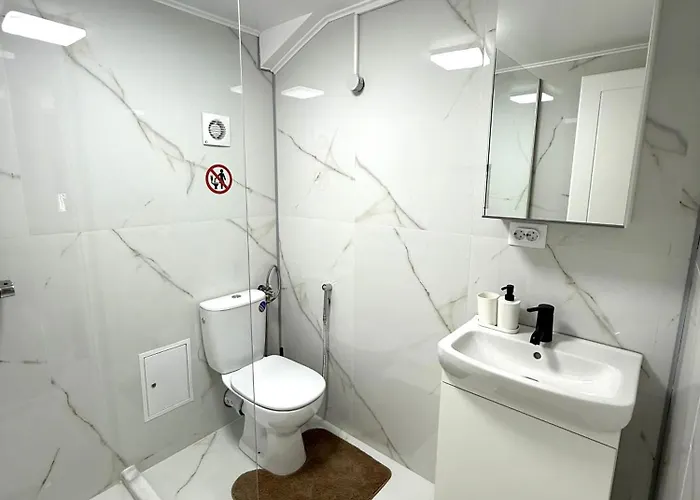 Scandinavian Ap Apartment Craiova