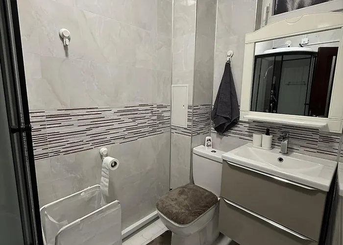 Scandinavian Ap Apartment *