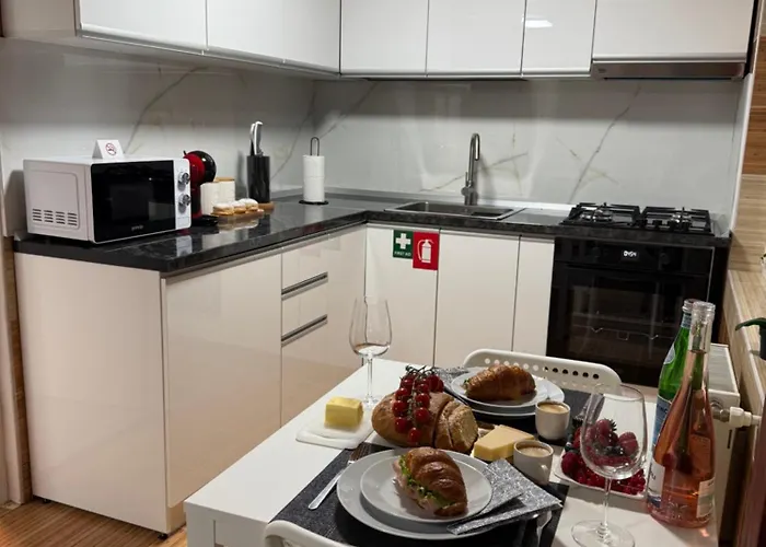 Scandinavian Ap Apartment Craiova