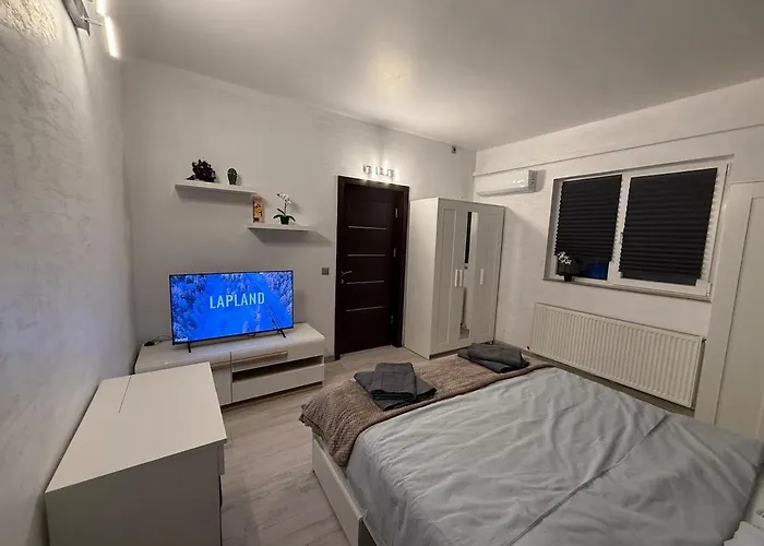 Scandinavian Ap Apartment *