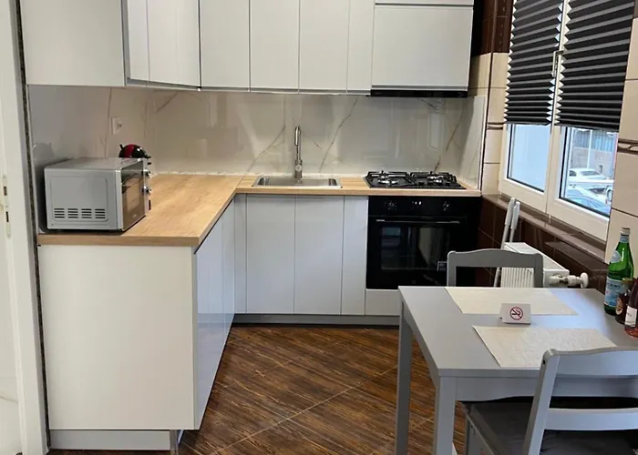 Apartment Scandinavian Ap Craiova