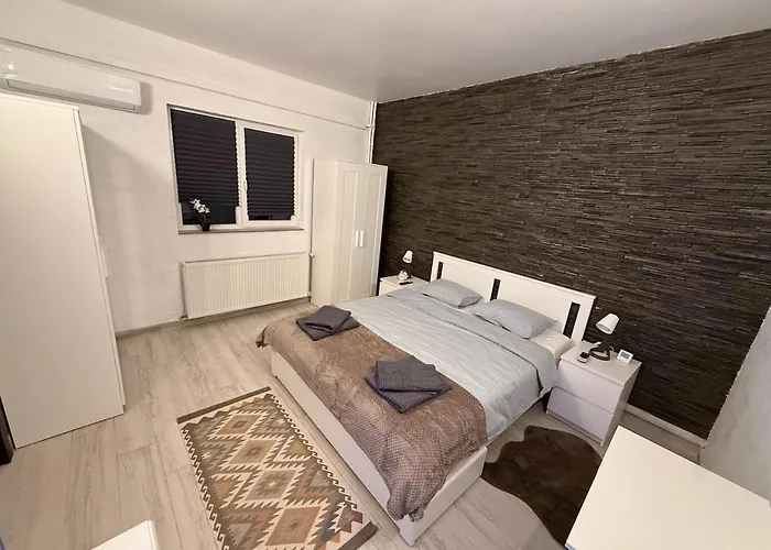 Scandinavian Ap Апартаменты *