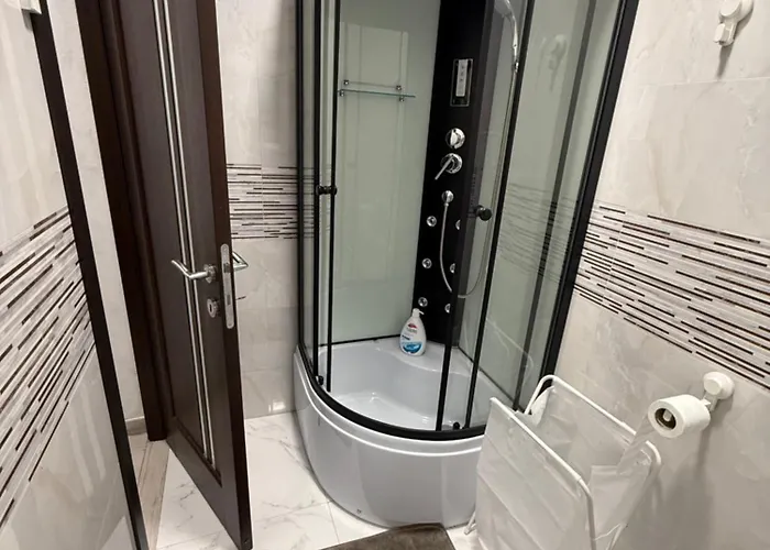 Апартаменты Scandinavian Ap *