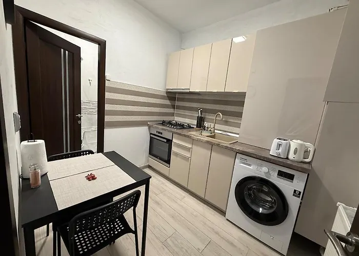 Scandinavian Ap Apartment Craiova