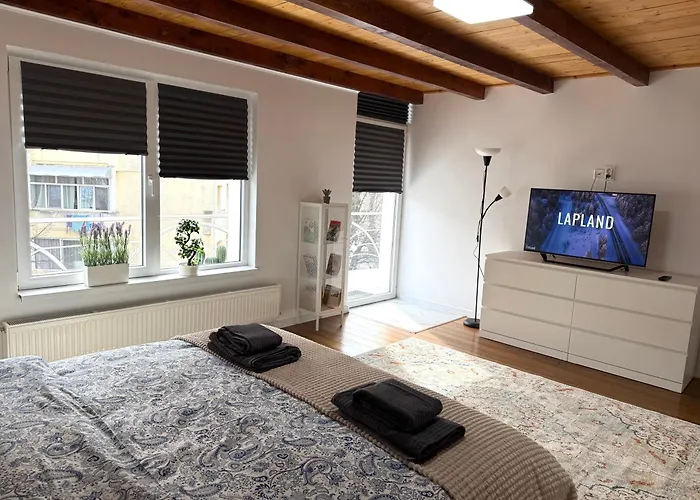 Apartment Scandinavian Ap *