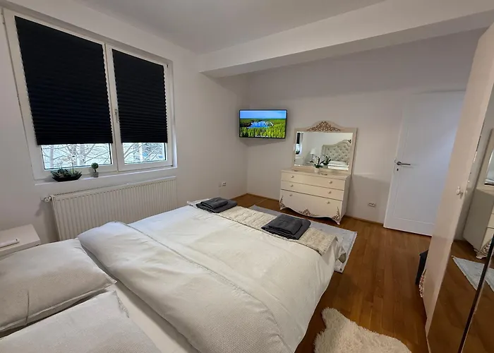 Scandinavian Ap Apartment