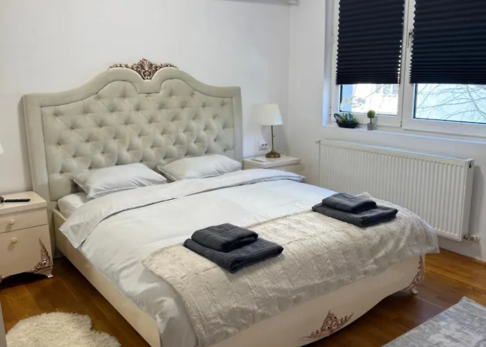 Scandinavian Ap Apartment Craiova